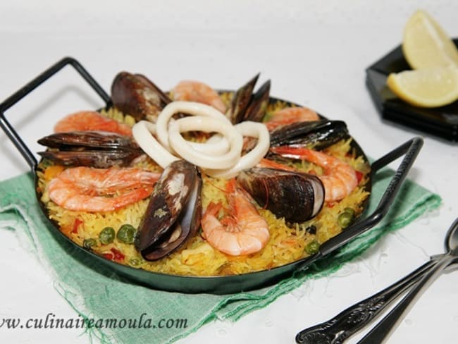 Paella