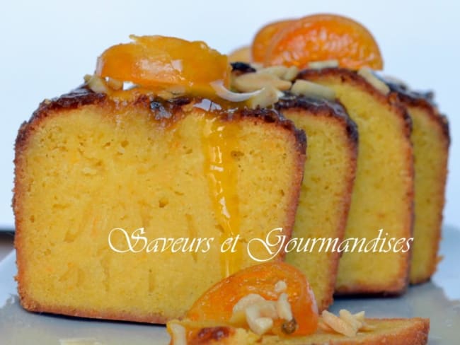 Cake à l’Orange