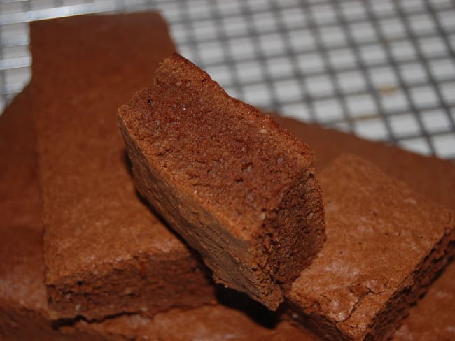 Gâteau au chocolat