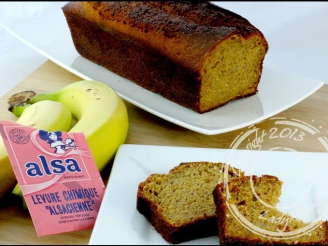 Banana bread