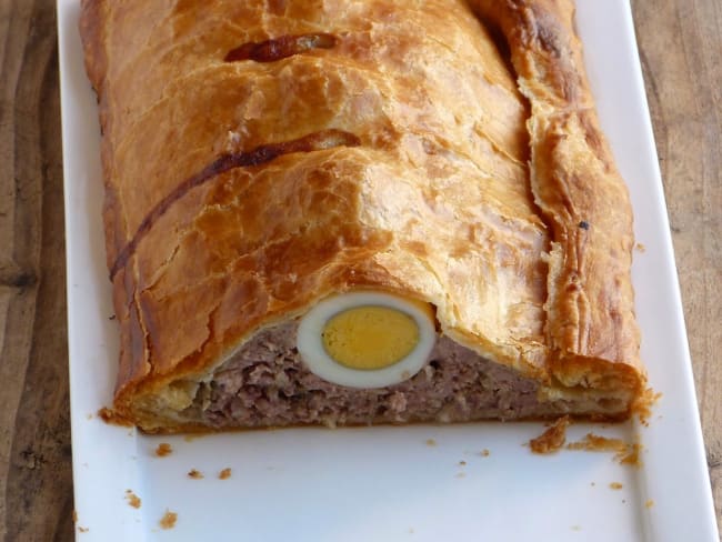 Pâté de Pâques Berrichon