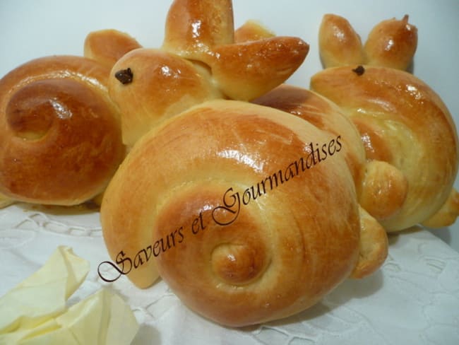 Brioches Pascales