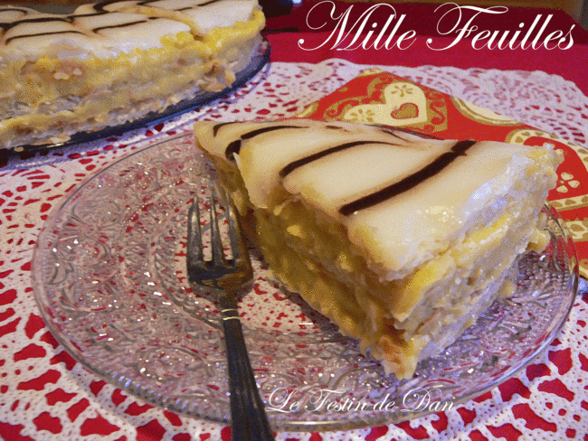 Mille feuilles