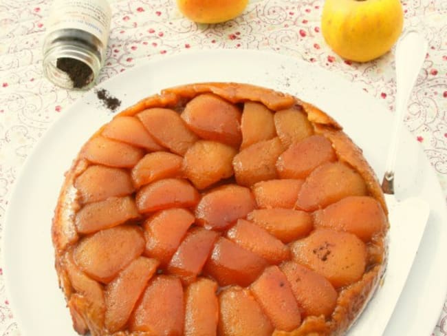 Tarte tatin