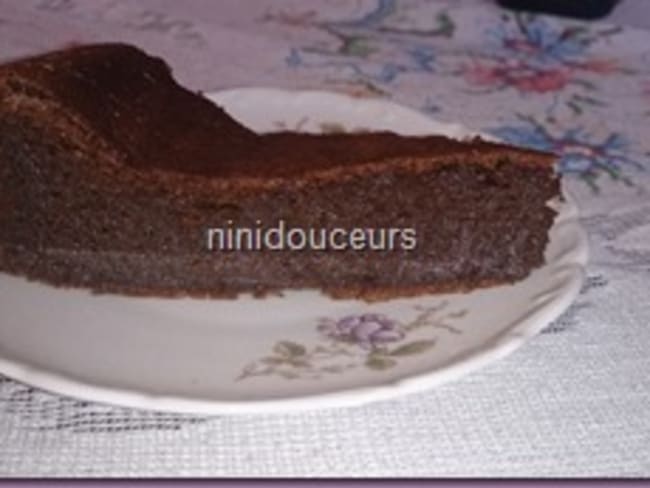 L’extra fondant au chocolat