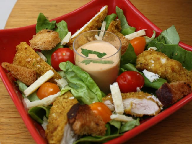 Salade César