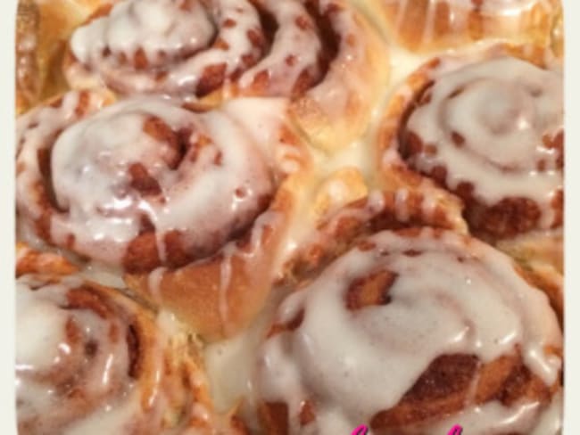 Cinnamon Rolls