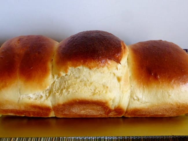 Brioche sans beurre aux petits suisses