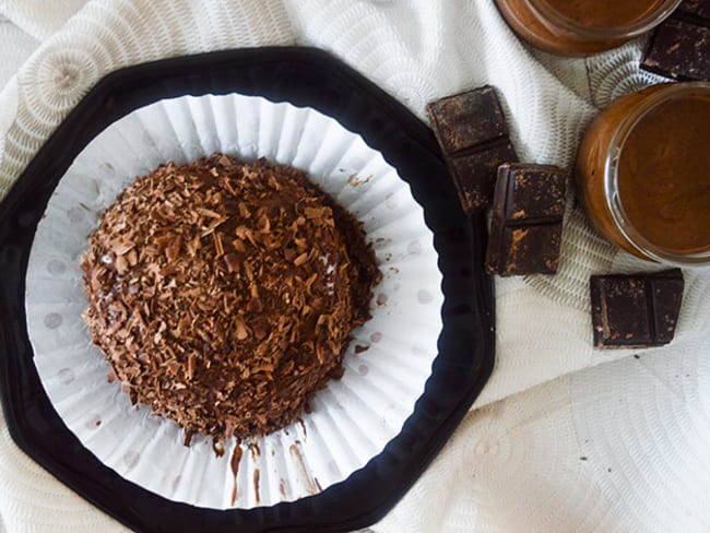 Merveilleux au chocolat