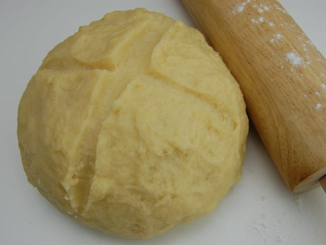 Pâte à brioche sucrée maison