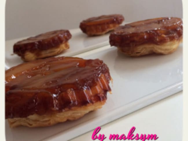 Mangue Tatin et palmiers bonus