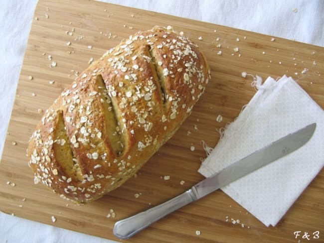 Pain aux pommes de terre