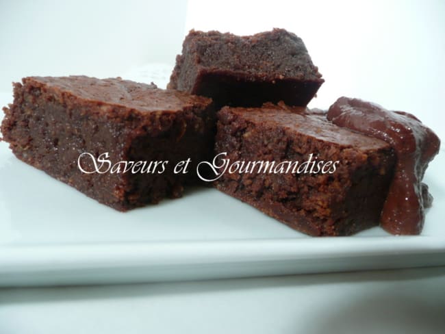 Brownies au Chocolat