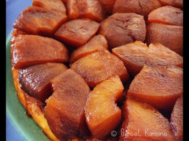 La tarte tatin