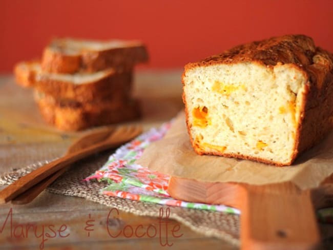 Cake aux fromages