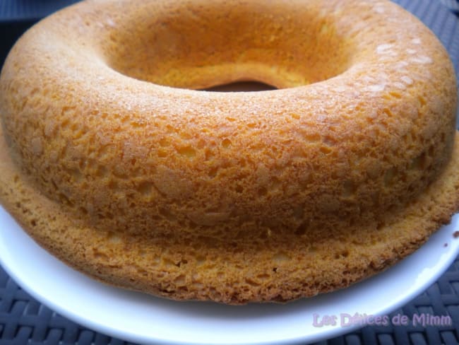 Bolo de fubá