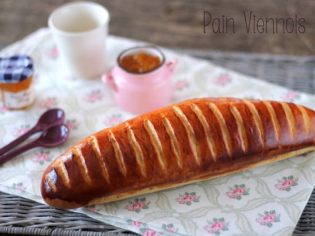 Pain Viennois d’Eric Kayser