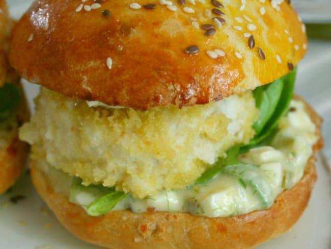 Filet’O Fish maison