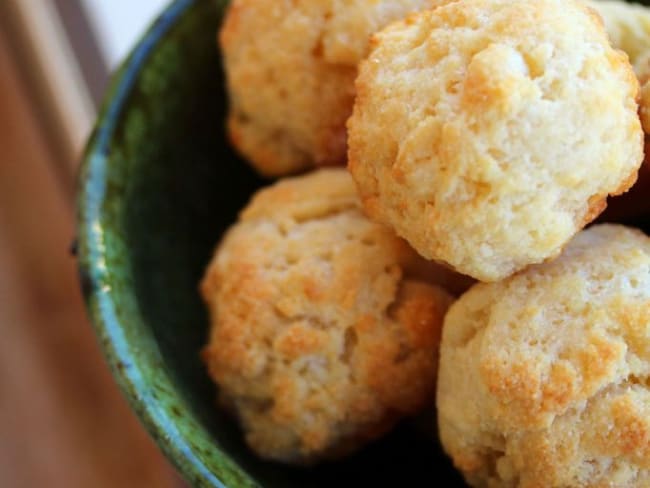 Pão de Queijo