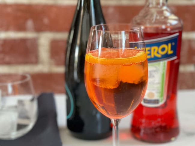 Apérol Spritz