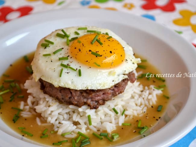 Loco moco