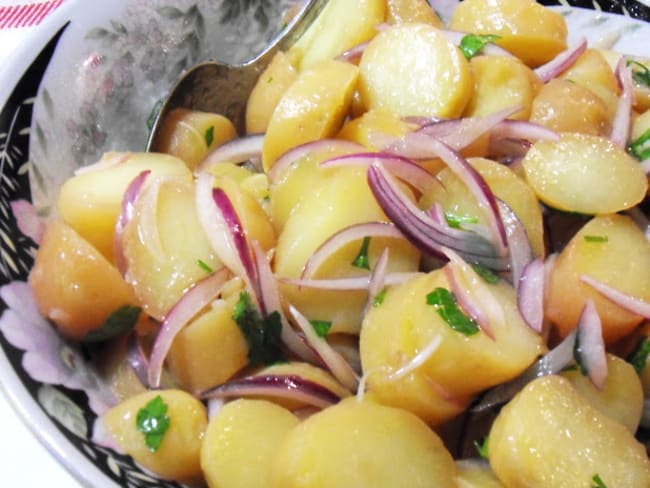 Salade de pommes de terre