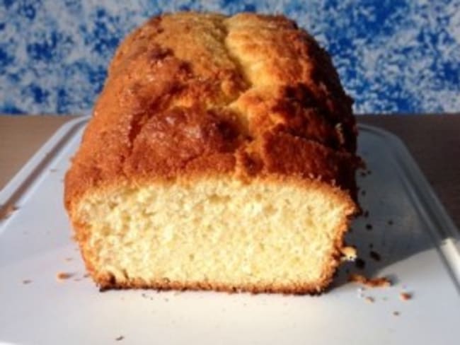 Gâteau Froufrou au vin blanc