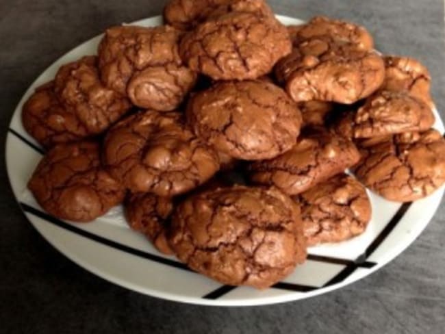 Outrageous cookies de Martha Stewart