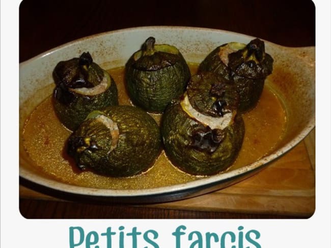 Petits farcis