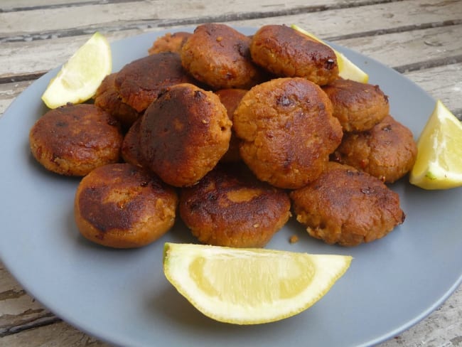 Croquettes de thon faciles à préparer