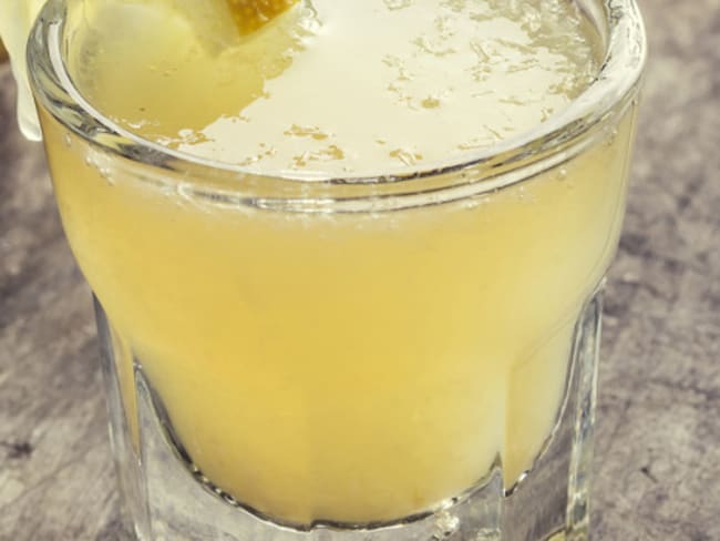 Cocktail apéritif : Marquisette au Citron