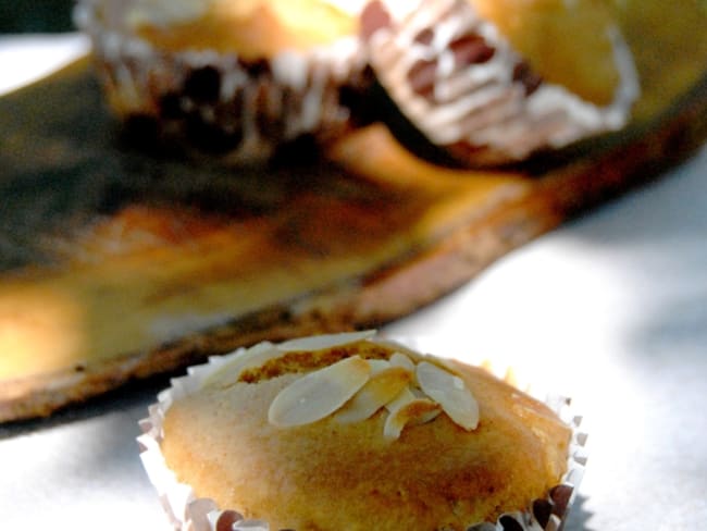 Cake rapide à la glace aux spéculoos