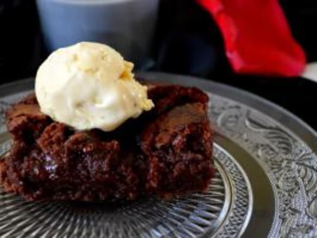 Fondant au chocolat