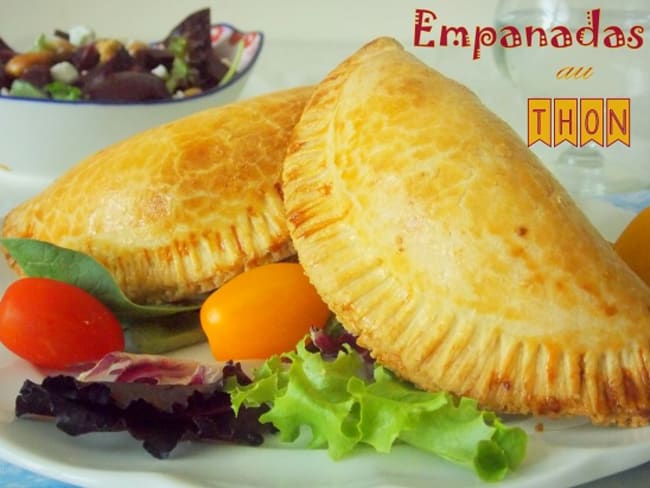 Empanadas au thon