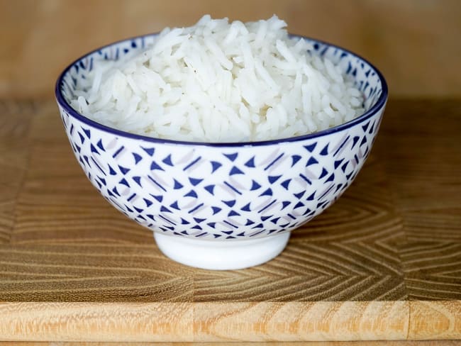 Cuire un riz créole