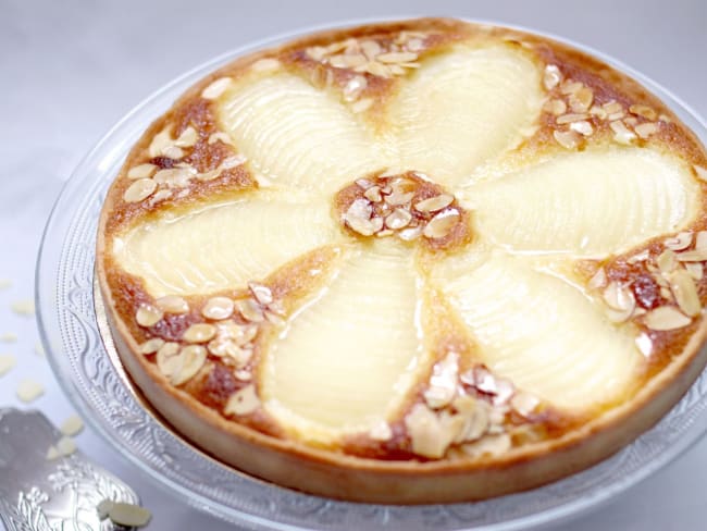 Tarte Bourdaloue