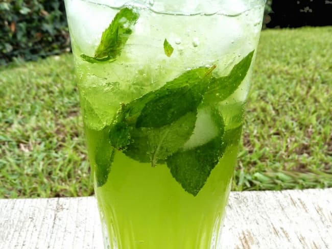 Mojito Basque