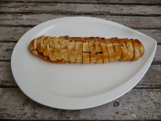 Préfou au chorizo pour un apéritif réussi