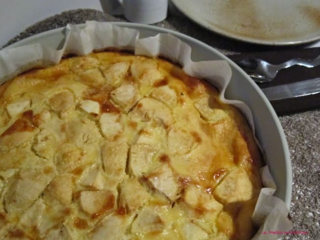 Clafoutis de Normandie