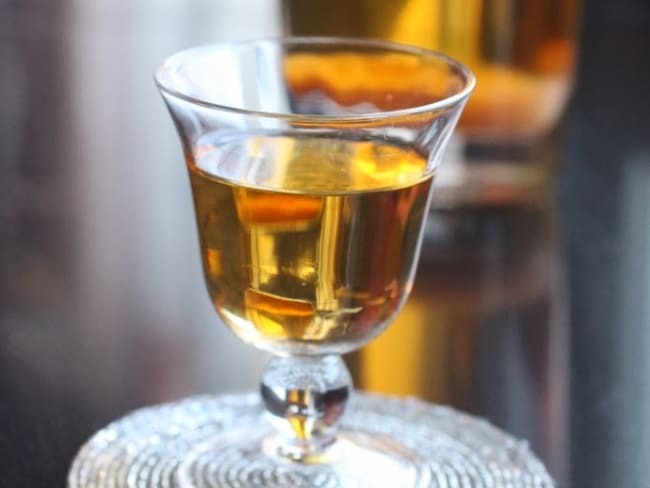 Coudounat : une liqueur de coings provençale