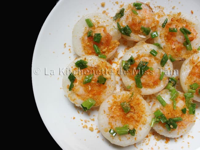 Banh khot de Vung Tàu