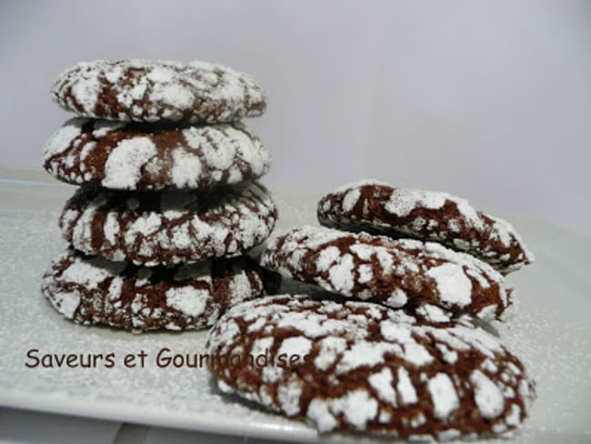 Biscuits au chocolat