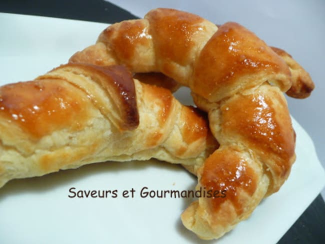 Croissant forbi.