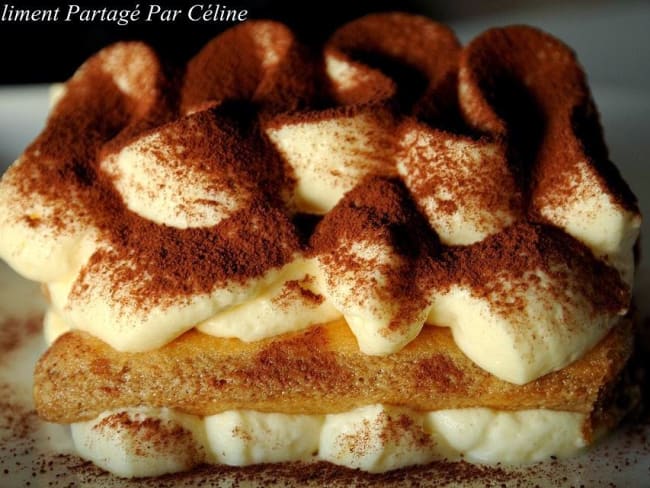 Tiramisu