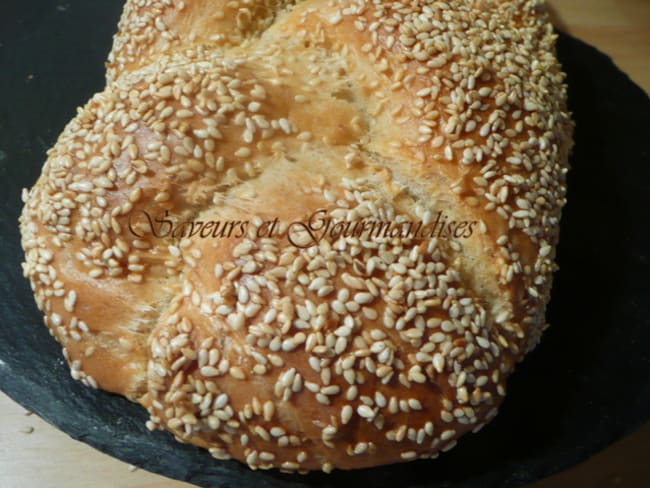 Scali Bread, pain sans pétrissage