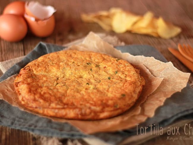 Tortilla aux Chips