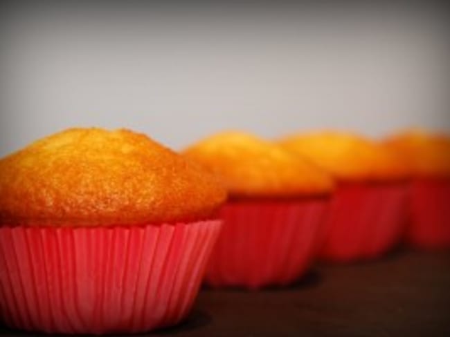 Gâteau au yaourt à la vanille