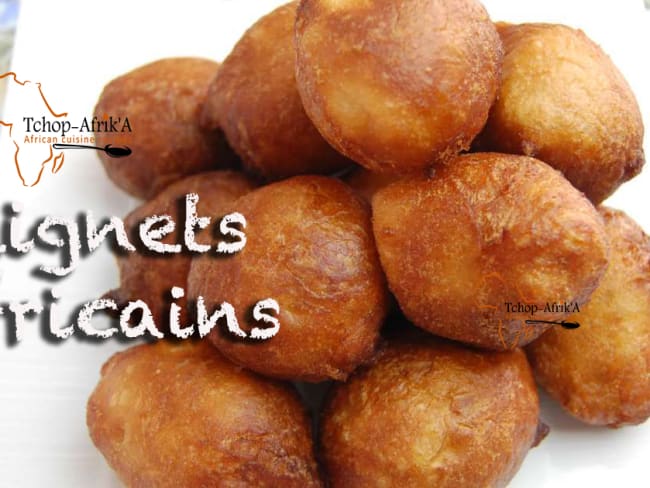 Beignets africains