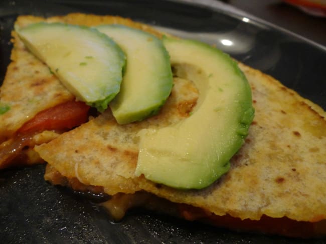 Quesadillas