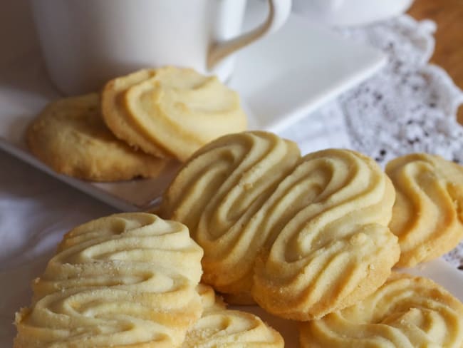 Biscuits Spritz